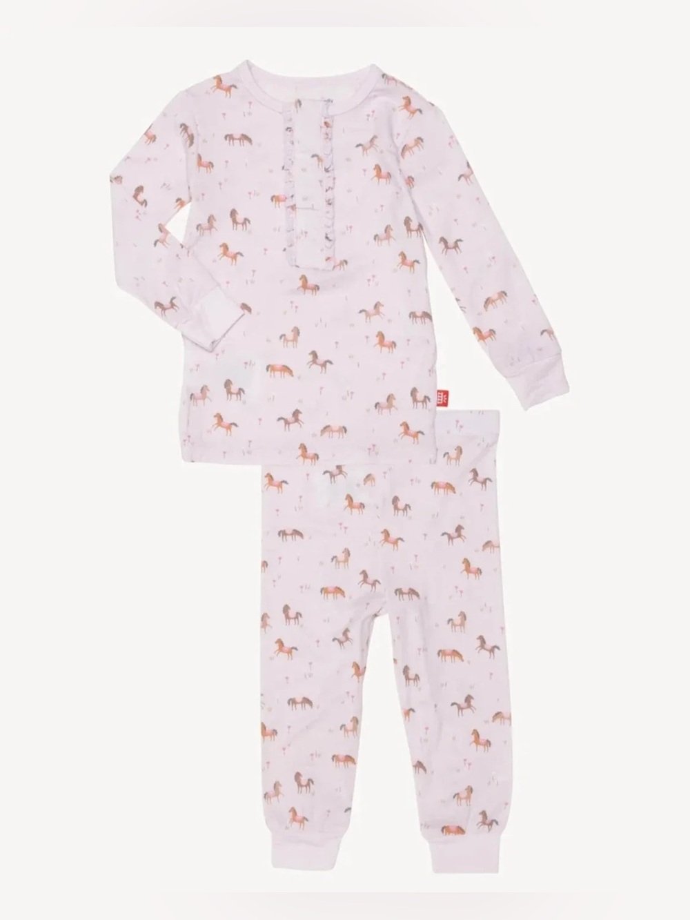 Magnetic Me Purple Rein Modal Magnetic Toddler PJ